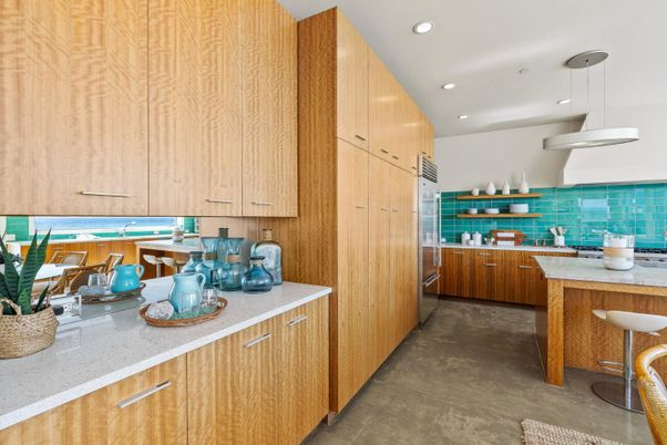 Interior, Kitchen, Pendant Lights, Recessed Lighting