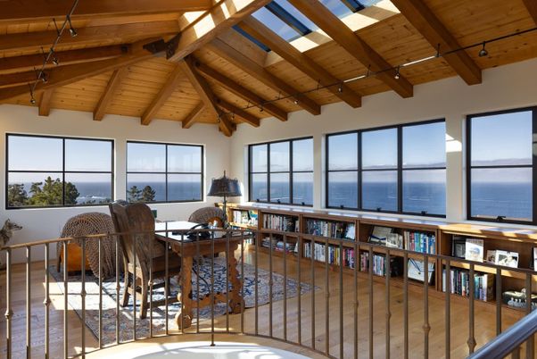 Interior, Water, Wooden Beams, Wooden Ceilings, Wood Texture Flooring