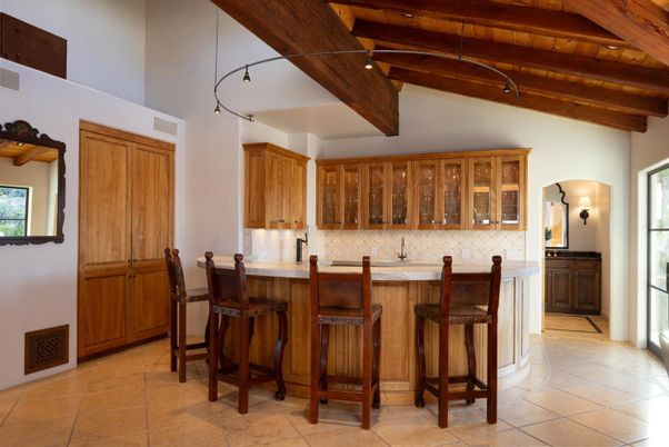 Interior, Kitchen, Wooden Beams, Wooden Ceilings