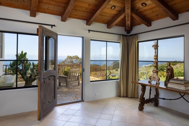 Interior, Water, Wooden Beams, Wooden Ceilings