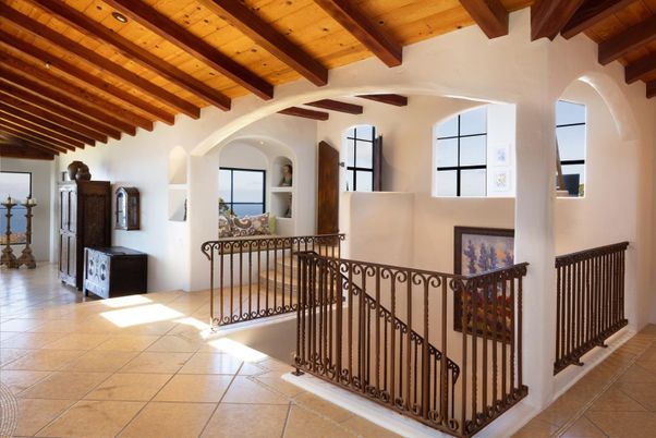 Interior, Wooden Beams, Wooden Ceilings