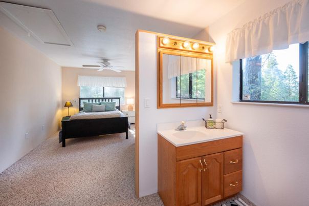 Bathroom, Bedroom, Interior
