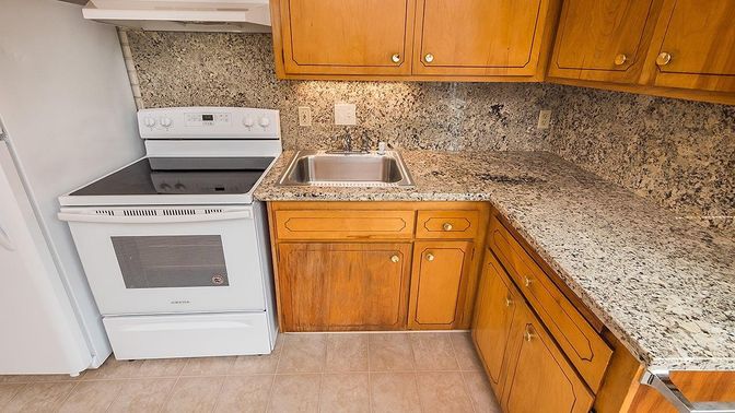 Interior, Kitchen