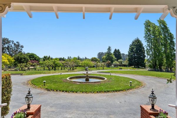 Backyard, Exterior, Water