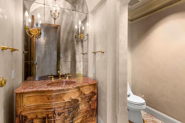 Bathroom, Interior