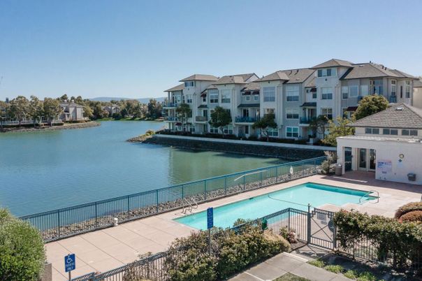 Exterior, Lake, Pool, Water