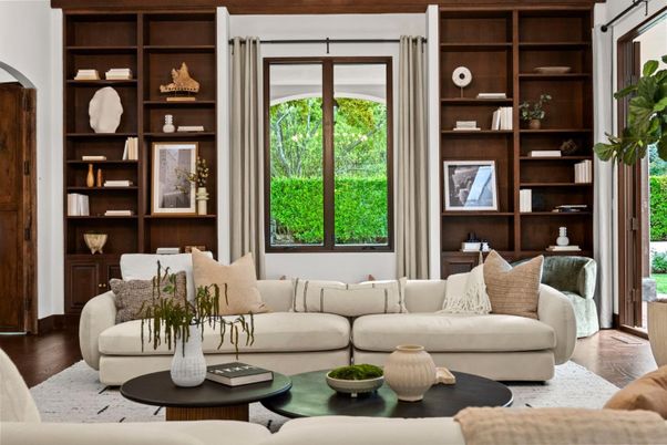 Interior, Living room, Wood Texture Flooring