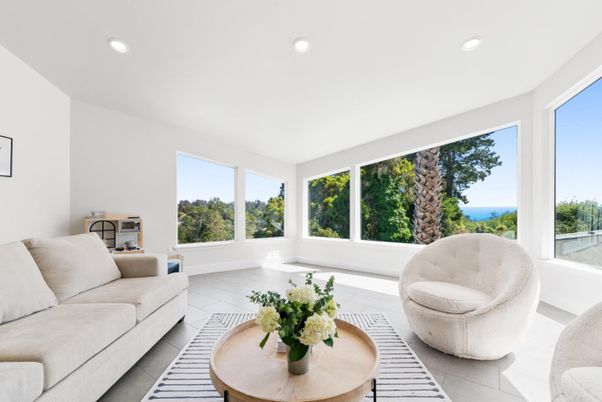 Interior, Living room, Recessed Lighting, Water
