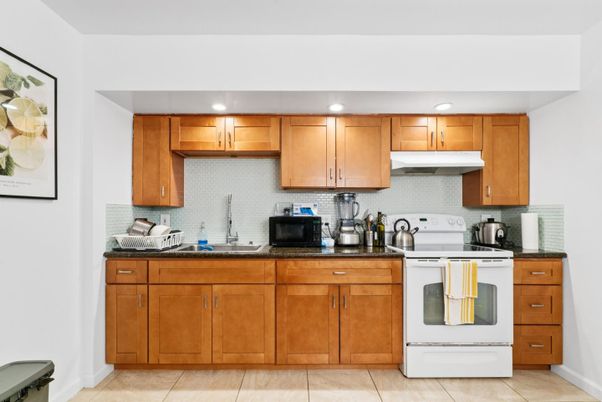 Interior, Kitchen