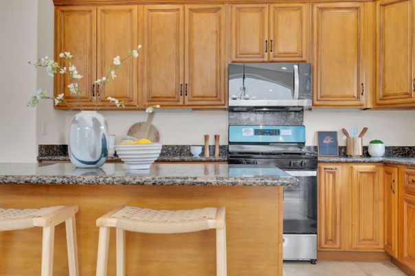 Interior, Kitchen