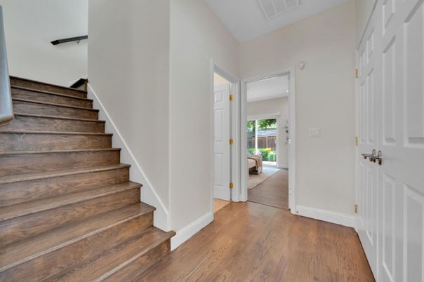 Interior, Wood Texture Flooring