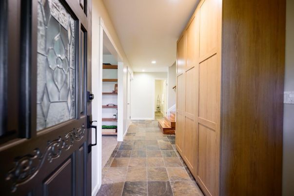 Interior, Recessed Lighting