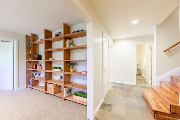 Interior, Recessed Lighting