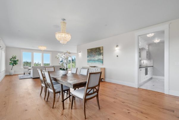 Chandelier, Dining room, Interior, Living room, Wood Texture Flooring