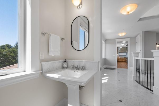 Bathroom, Interior, Marble