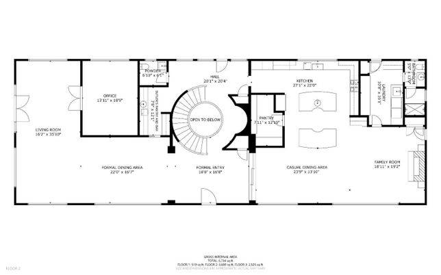 Floorplan