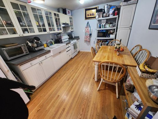 Dining room, Interior, Kitchen, Wood Texture Flooring