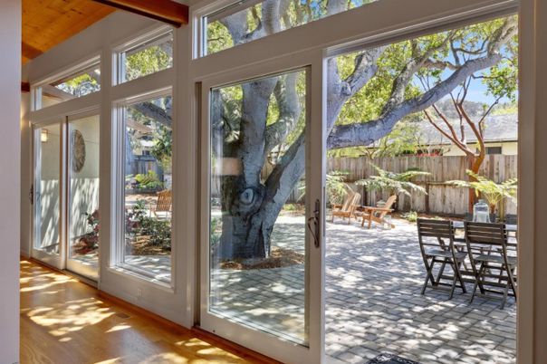 Interior, Sun Room