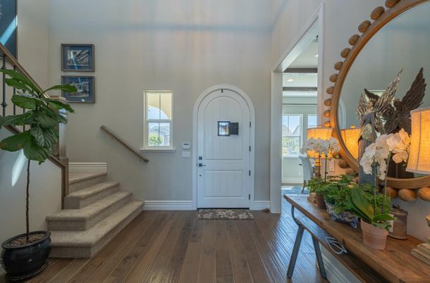 Interior, Wood Texture Flooring