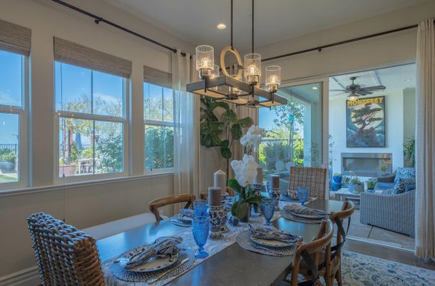 Chandelier, Dining room, Interior, Pendant Lights, Recessed Lighting