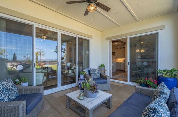 Exterior, Interior, Sun Room