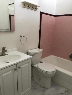 Bathroom, Interior, Marble