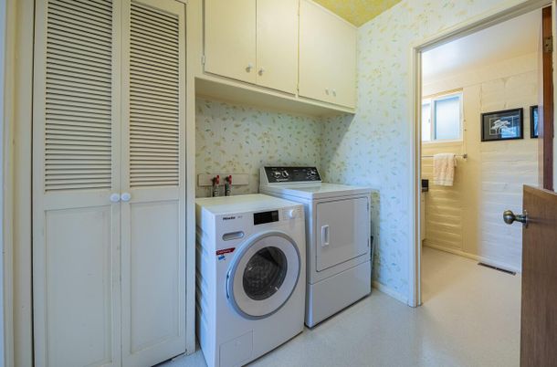 Interior, Utility Closets, Washer