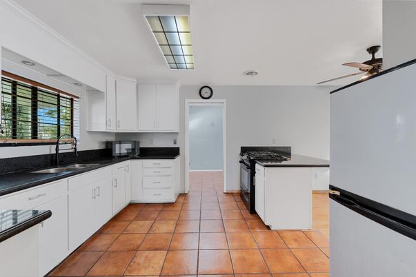 Interior, Kitchen