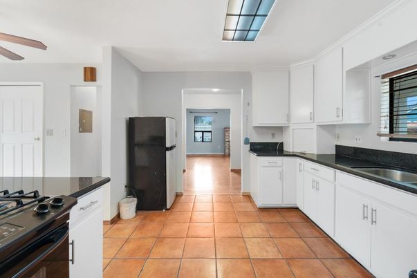 Interior, Kitchen