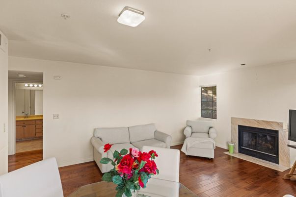 Fireplace, Interior, Living room, Wood Texture Flooring