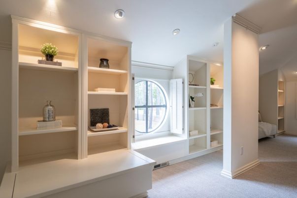 Interior, Recessed Lighting