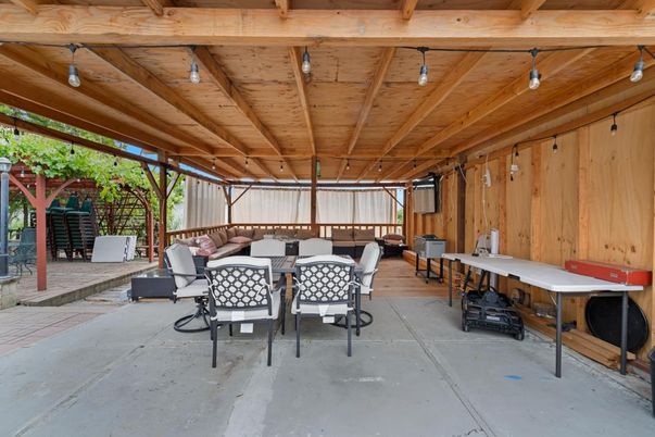 Exterior, Wooden Beams, Wooden Ceilings