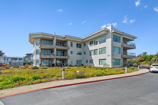 Exterior, Facade, Condo Building