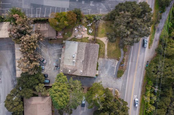 Exterior, Drone