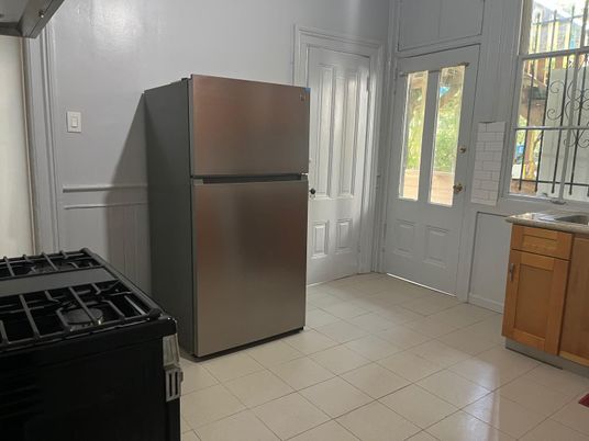 Interior, Kitchen
