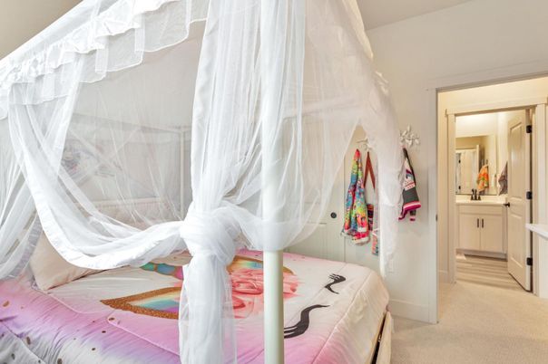 Bathroom, Bedroom, Interior