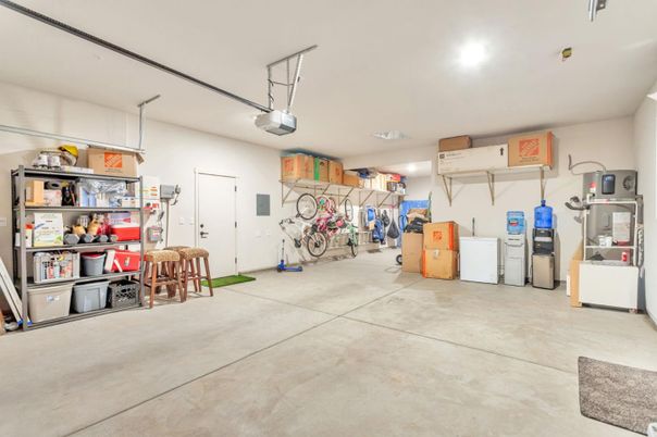 Interior, Recessed Lighting, Washer