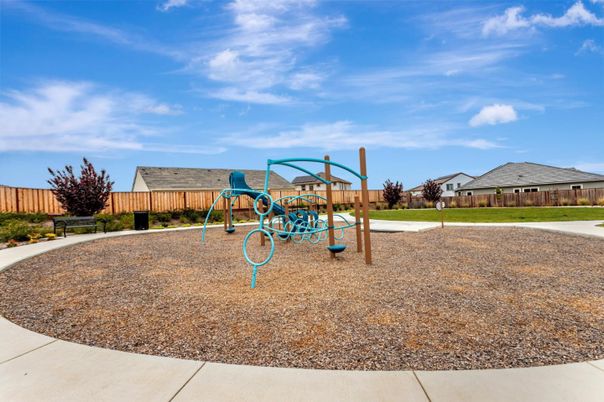 Backyard, Exterior, Playground