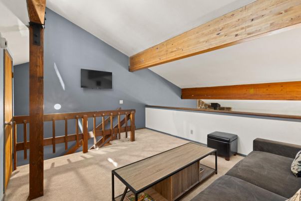 Interior, Wooden Beams