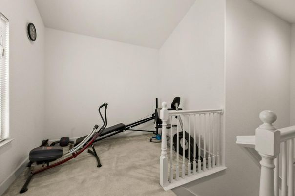 Fitness Equipment, Interior
