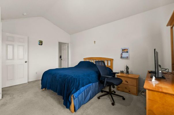 Bedroom, Home Office, Interior