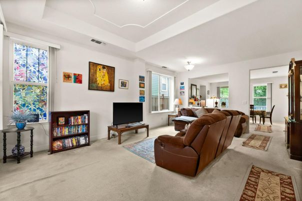 Dining room, Interior, Living room