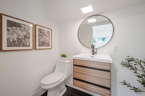 Bathroom, Interior