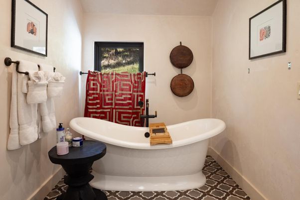 Bathroom, Free Standing Baths, Interior