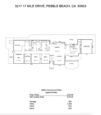 Floorplan