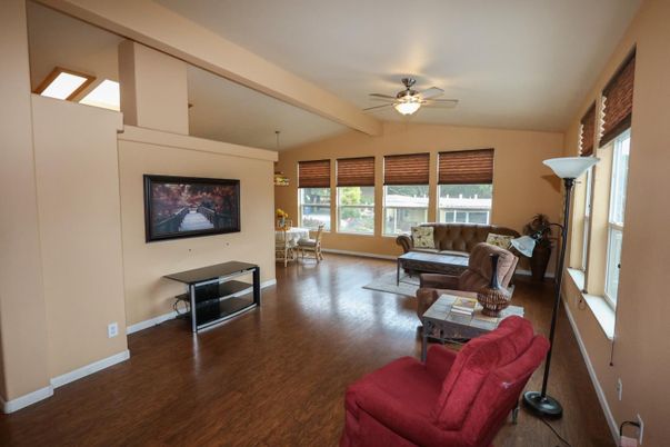 Dining room, Interior, Living room, Wood Texture Flooring