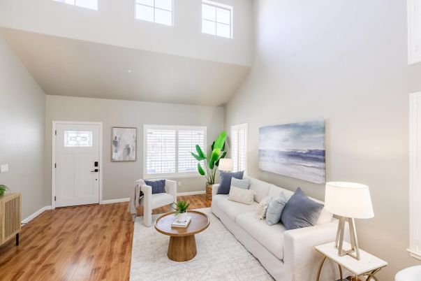 Interior, Living room, Wood Texture Flooring
