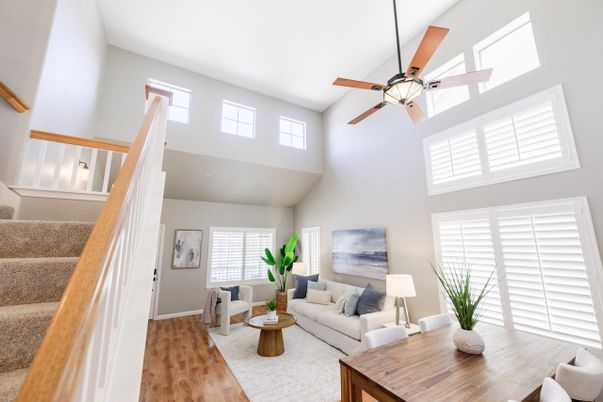Dining room, Interior, Living room, Wood Texture Flooring