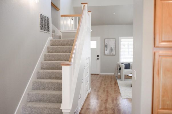 Interior, Wood Texture Flooring