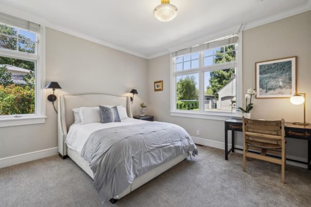 Bedroom, Home Office, Interior